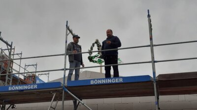 Foto des Albums: Bautagebuch