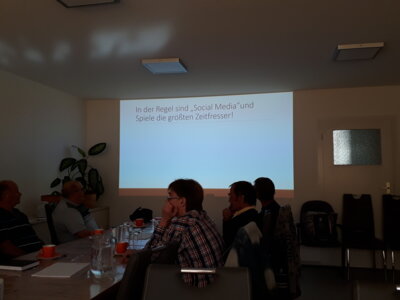 Foto des Albums: Gruppenstunde Trocken-Docker