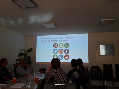 Foto des Albums: Gruppenstunde Trocken-Docker