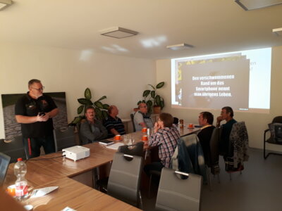 Foto des Albums: Gruppenstunde Trocken-Docker