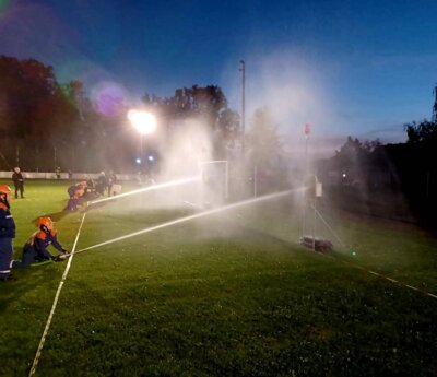 Foto des Albums: 3. Flutlichtpokal und Kreismeisterschaft