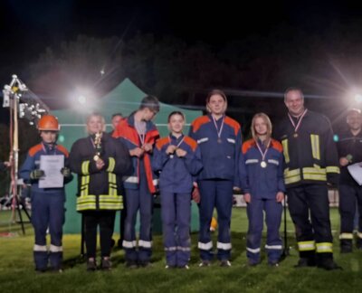 Foto des Albums: 3. Flutlichtpokal und Kreismeisterschaft