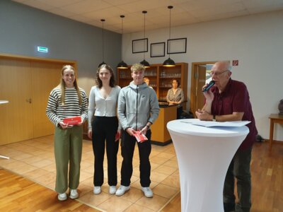 Foto des Albums: Mitgliederversammlung im Sportheim des TSV Kirchdorf am 06.10.2023 ... (07. 10. 2023)