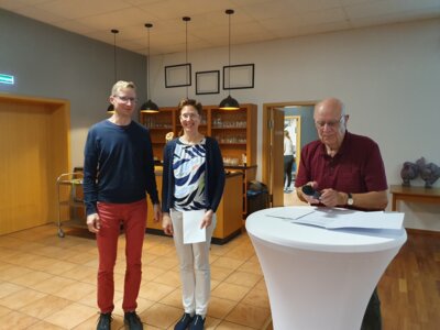 Foto des Albums: Mitgliederversammlung im Sportheim des TSV Kirchdorf am 06.10.2023 ... (07. 10. 2023)