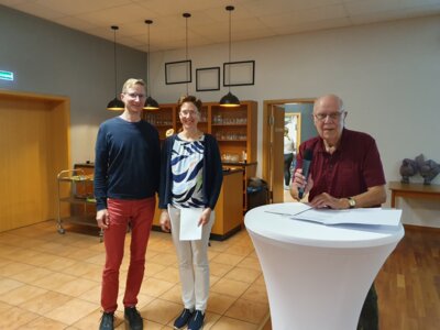 Foto des Albums: Mitgliederversammlung im Sportheim des TSV Kirchdorf am 06.10.2023 ... (07. 10. 2023)