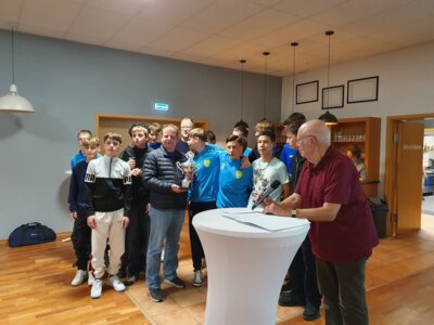 Foto des Albums: Mitgliederversammlung im Sportheim des TSV Kirchdorf am 06.10.2023 ... (07. 10. 2023)