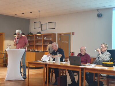 Foto des Albums: Mitgliederversammlung im Sportheim des TSV Kirchdorf am 06.10.2023 ... (07. 10. 2023)