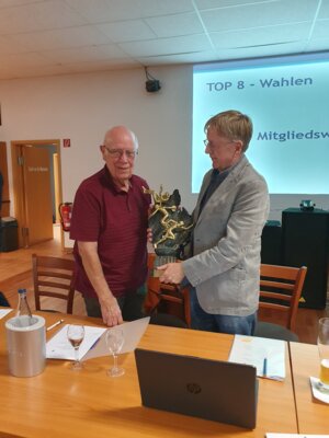 Foto des Albums: Mitgliederversammlung im Sportheim des TSV Kirchdorf am 06.10.2023 ... (07. 10. 2023)