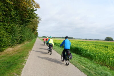 Auf Kolenfeld zu  (Bild vergr&ouml;&szlig;ern)