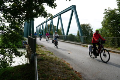 Kolenfeld Br&uuml;cke Wei&szlig;er Damm  (Bild vergr&ouml;&szlig;ern)