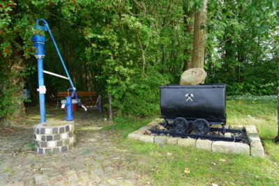 Ortsausgang Riehe  (Bild vergr&ouml;&szlig;ern)
