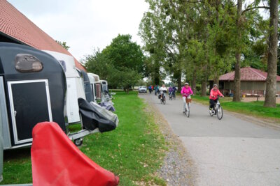 Pferdehaltung - Rittergut D&uuml;endorf  (Bild vergr&ouml;&szlig;ern)