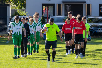 Foto des Albums: B-Junioren vs. Mühlenbeck