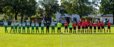 Foto des Albums: B-Junioren vs. Mühlenbeck