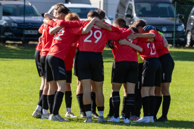 Foto des Albums: B-Junioren vs. Mühlenbeck