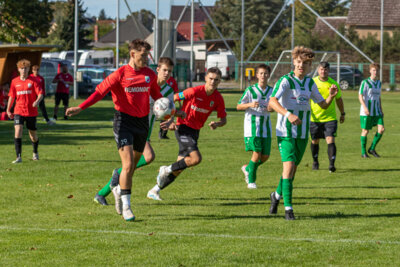 Foto des Albums: B-Junioren vs. Mühlenbeck