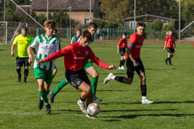 Foto des Albums: B-Junioren vs. Mühlenbeck