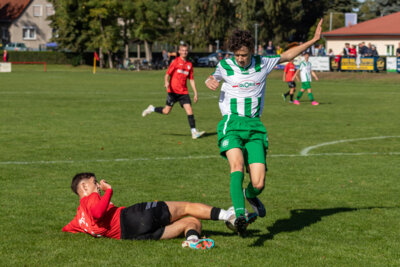 Foto des Albums: B-Junioren vs. Mühlenbeck