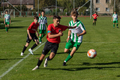 Foto des Albums: B-Junioren vs. Mühlenbeck