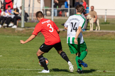 Foto des Albums: B-Junioren vs. Mühlenbeck