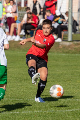 Foto des Albums: B-Junioren vs. Mühlenbeck