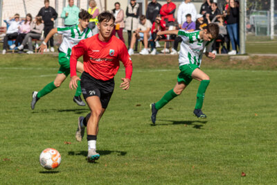 Foto des Albums: B-Junioren vs. Mühlenbeck