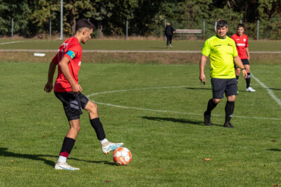Foto des Albums: B-Junioren vs. Mühlenbeck
