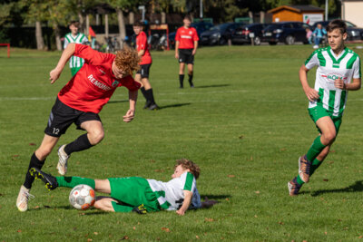 Foto des Albums: B-Junioren vs. Mühlenbeck