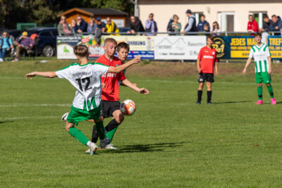 Foto des Albums: B-Junioren vs. Mühlenbeck