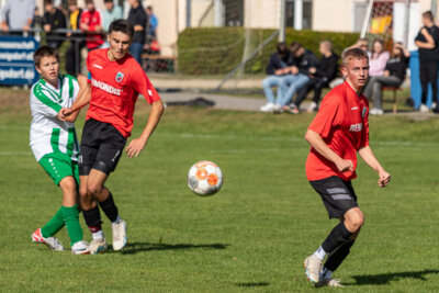 Foto des Albums: B-Junioren vs. Mühlenbeck