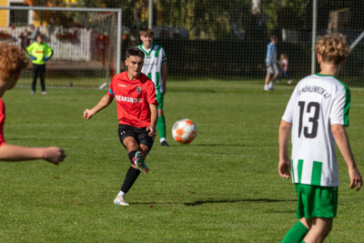 Foto des Albums: B-Junioren vs. Mühlenbeck