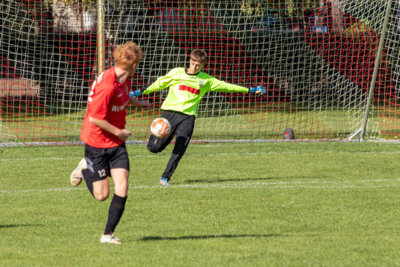 Foto des Albums: B-Junioren vs. Mühlenbeck