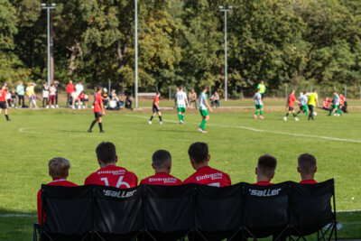 Foto des Albums: B-Junioren vs. Mühlenbeck