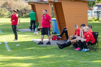 Foto des Albums: B-Junioren vs. Mühlenbeck