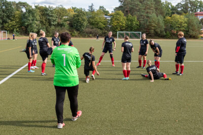 Foto des Albums: Ladies vs. Borgsdorf