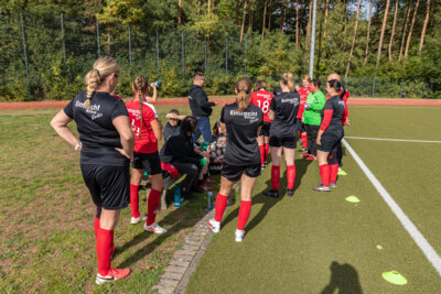 Foto des Albums: Ladies vs. Borgsdorf