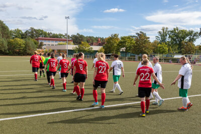 Foto des Albums: Ladies vs. Borgsdorf