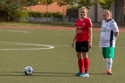 Foto des Albums: Ladies vs. Borgsdorf