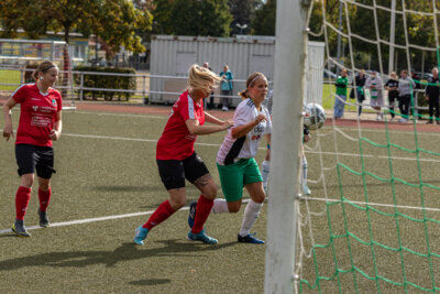 Foto des Albums: Ladies vs. Borgsdorf