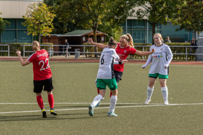 Foto des Albums: Ladies vs. Borgsdorf