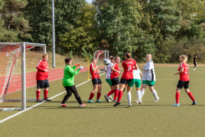 Foto des Albums: Ladies vs. Borgsdorf