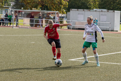 Foto des Albums: Ladies vs. Borgsdorf
