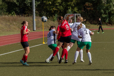 Foto des Albums: Ladies vs. Borgsdorf