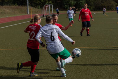 Foto des Albums: Ladies vs. Borgsdorf