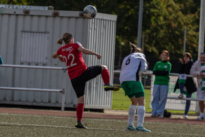 Foto des Albums: Ladies vs. Borgsdorf