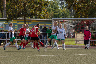 Foto des Albums: Ladies vs. Borgsdorf