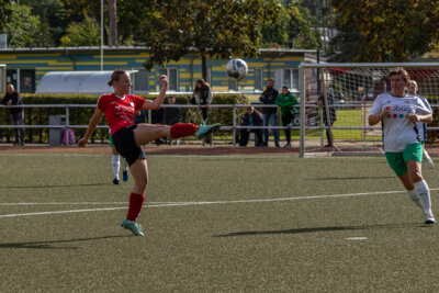 Foto des Albums: Ladies vs. Borgsdorf