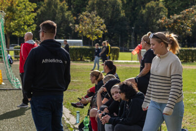 Foto des Albums: Ladies vs. Borgsdorf