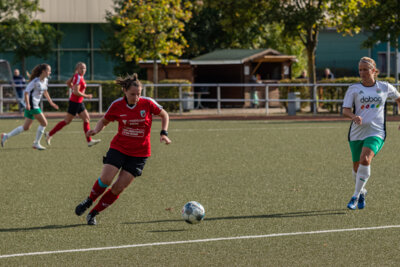 Foto des Albums: Ladies vs. Borgsdorf
