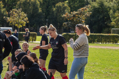 Foto des Albums: Ladies vs. Borgsdorf